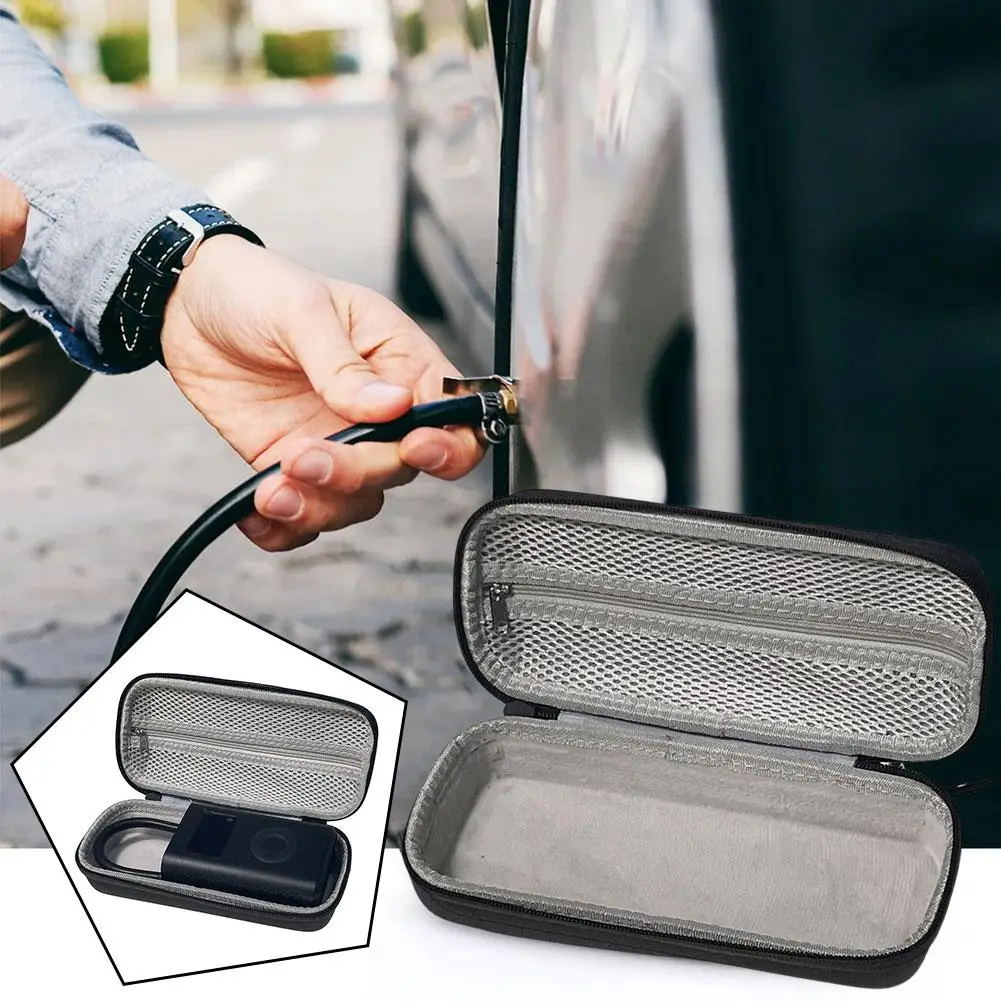 Per Xiaomi Mijia Custodia Protettiva Rigida In Eva Scatola Per Pompa D'Aria Per Auto Custodia Protettiva Per Pompa Elettrica Ad Alta Pressione Gonfiab