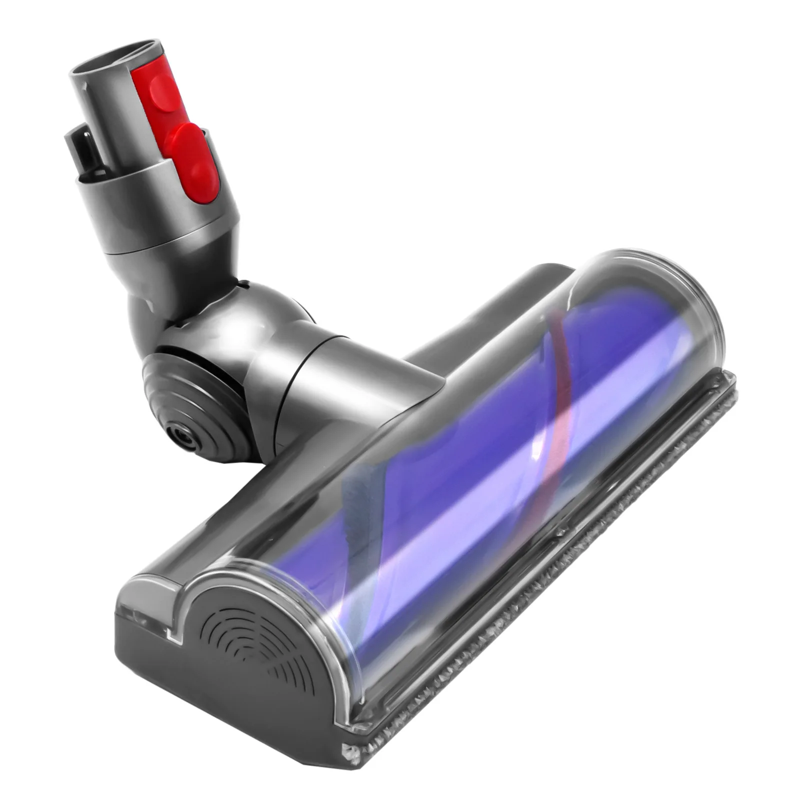 Für Dyson Staubsaugerzubehör Neuer elektrischer Bodenpinsel V7V8V10V11V15 Saugkopf Direktantrieb Bodenpinselkopf
