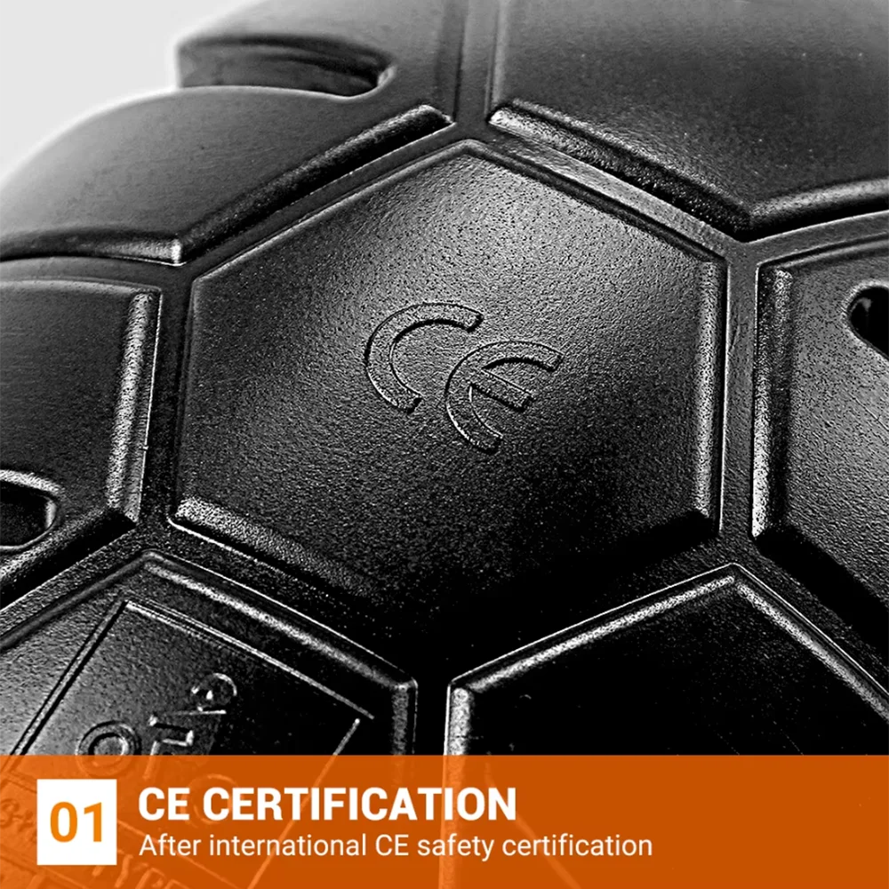 Motorcycle Protective Gear - CE Certified Back, Shoulder, and Elbow Pads