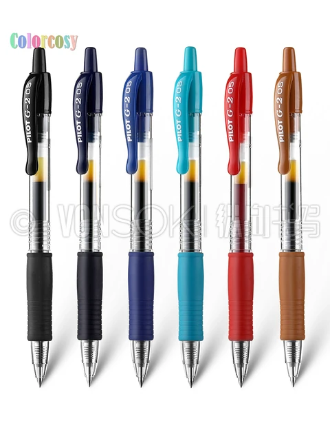 Pilot G2 Premium Gel Roller Retractable Pens