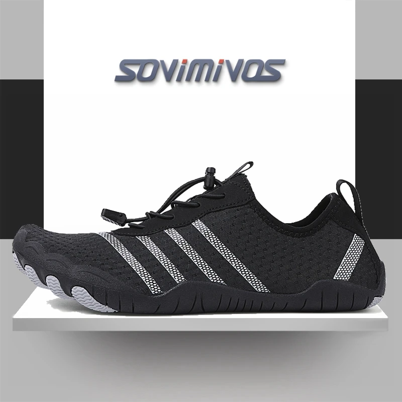 

Unisex Diving Aqua Shoes Swimming Water Shoes Sport Running Shoes for Mens Mesh Breathable Trail Runners Fashion Sneakers Women