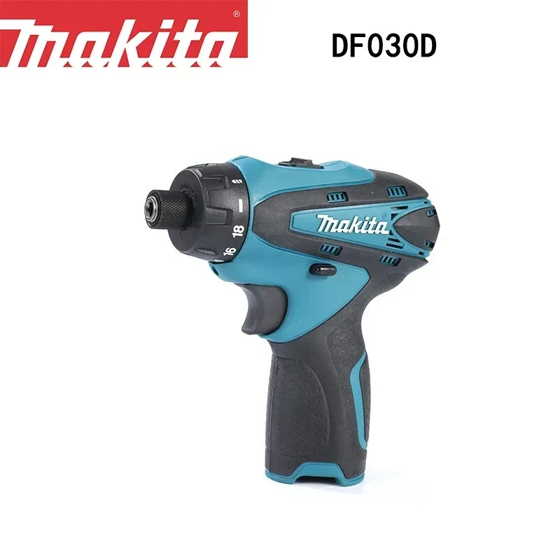 Makita DF030D 10.8V Cordless Mini Drill/Driver for sale online