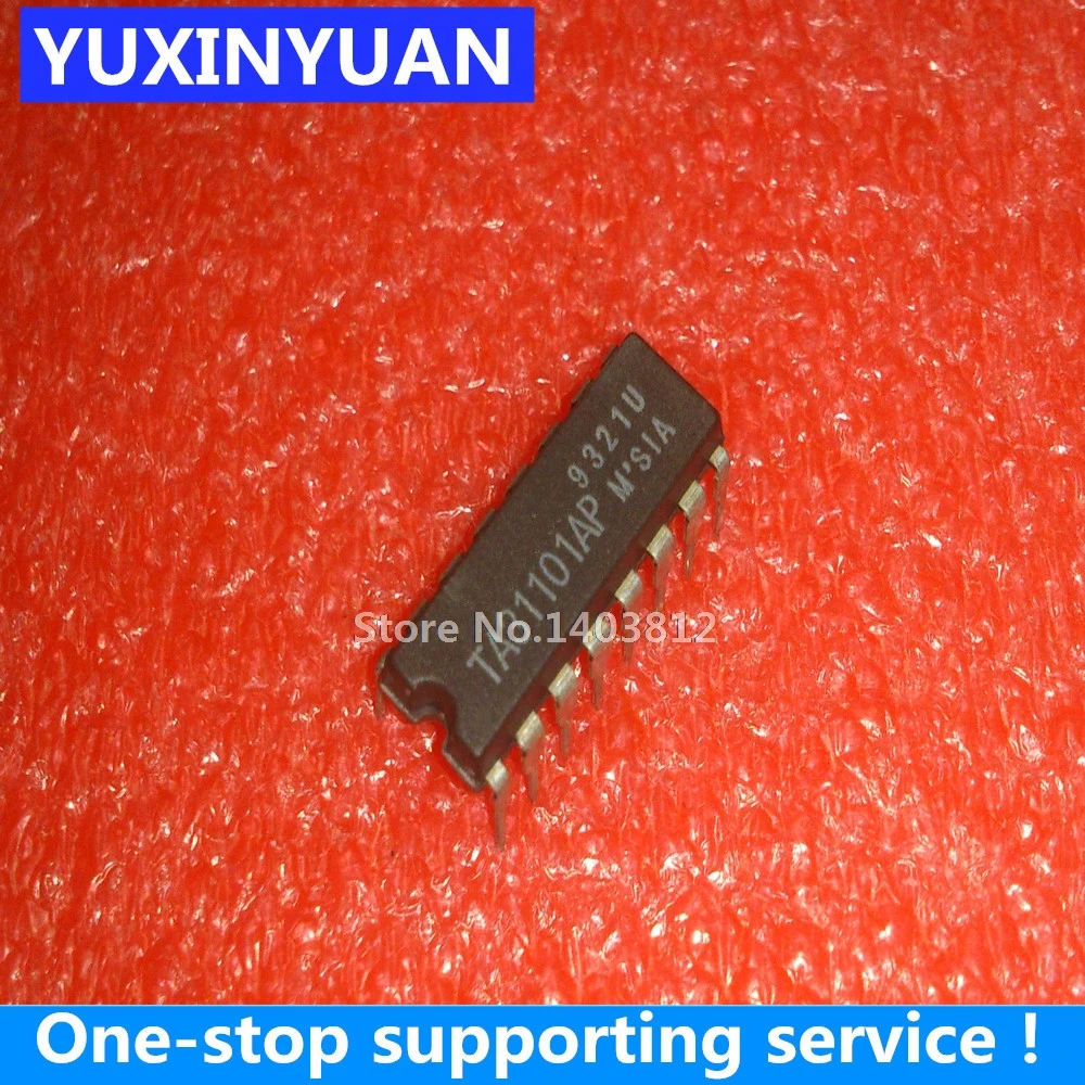 

10pcs/lot TA31101AP TA31101 DIP-16 IC NEW IN STOCK