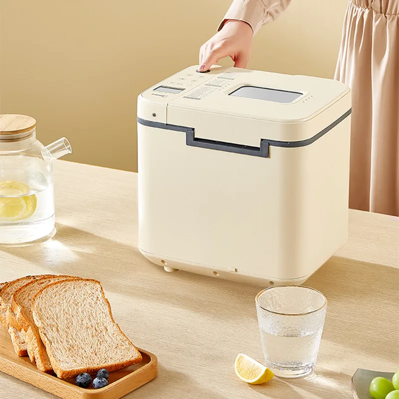 Smart Toaster Breakfast Toaster Dough Mixer Automatic Multi-function Reservation Bread Machine Bread Maker Machine Dough Mixer