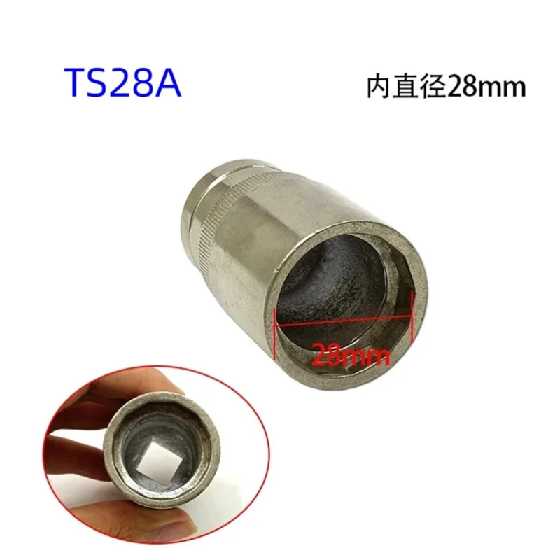 Фото TS27C TS28A TS14 TS15 CRIN дизельный инжектор с общей топливной магистралью, крышка Nozzel, инструмент для удаления втулки, инструмент для ремонта BOSCH DENSO CUMMINS №4