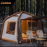 Tienda de Campaña Pop-Up Automática Oxford Portátil para Niños - Camping y Picnic