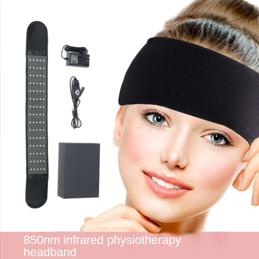 Пояс Therpay с красным светом для