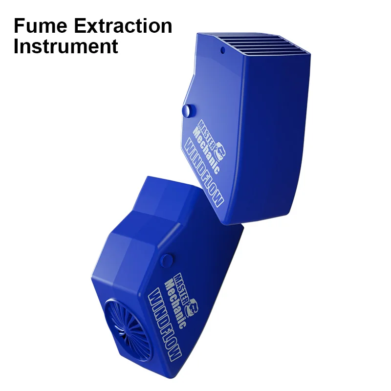 MECHANICWindflowMicroscopeSolderFumeExtractionInstrument1000R