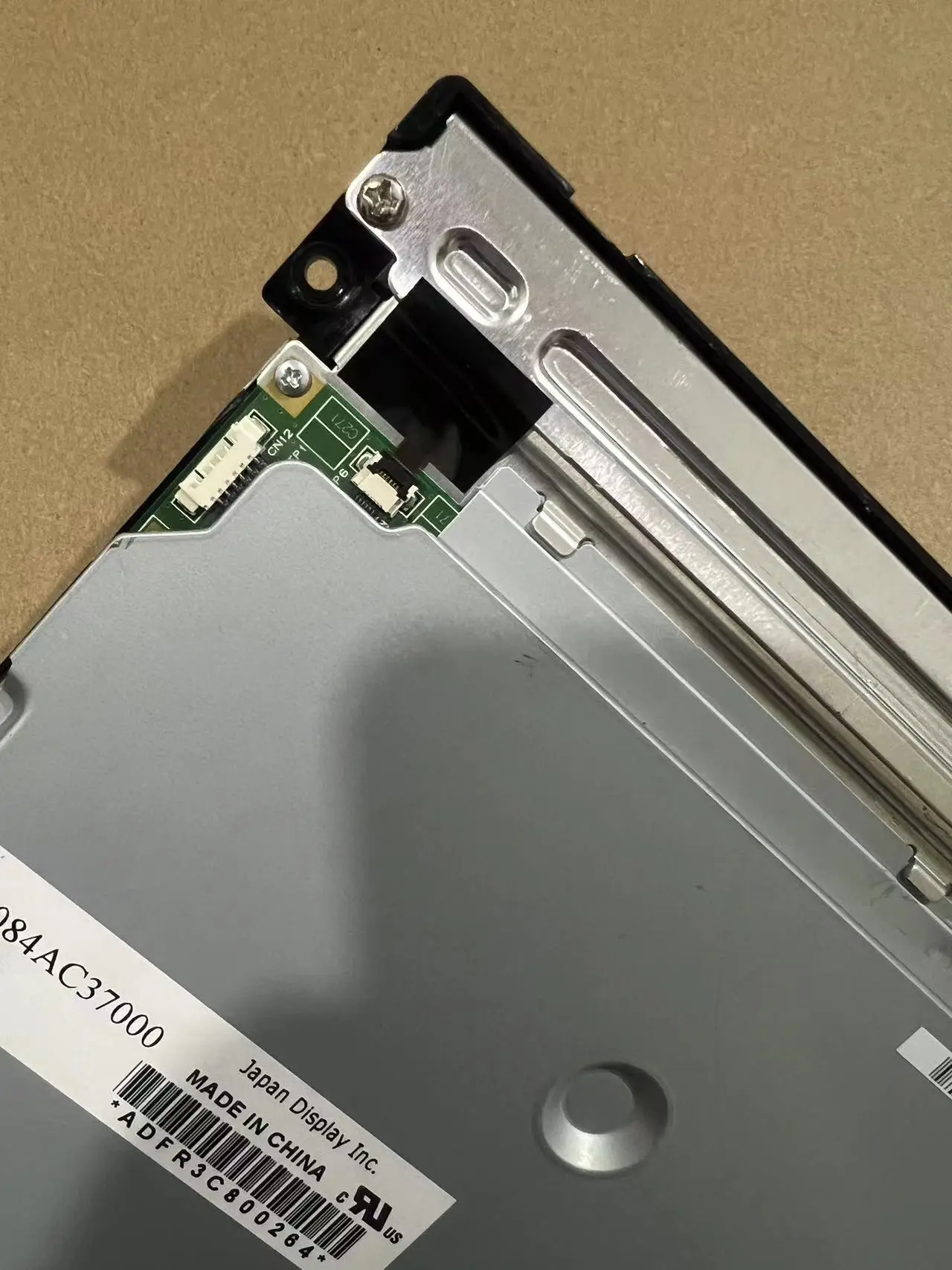 산업용 LCD 디스플레이 화면, 8.4 인치, LT084AC27500, LT084AC27700, LTA084C271F, LT084AC27600