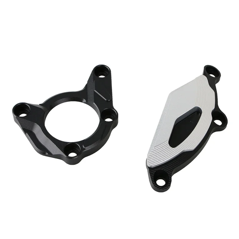 Engine Protector Pad For BMW S1000RR S1000R 2009-S1000XR 2015-Motorcycle CNC Aluminum Engine Guard Protection