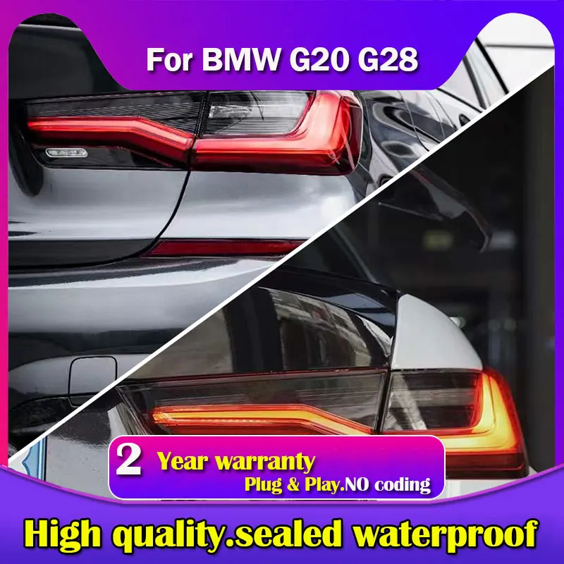 

Новая задняя фонарь для BMW 2019-2022 G20 G28 G80