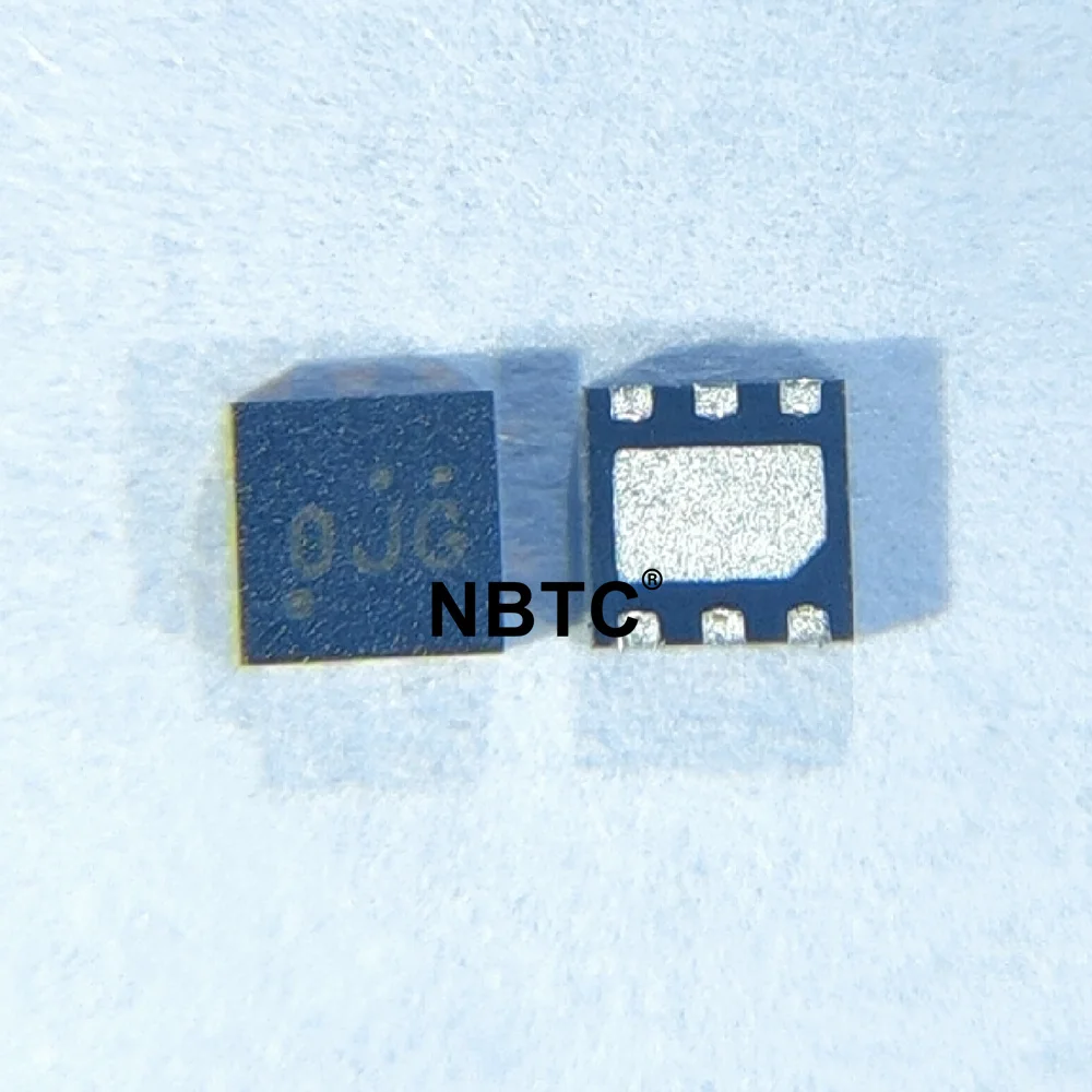 

5-10PCS RT8537GQW RT8537 marking 0JG 0JD 0JQ 0JW 0J9 QFN6 Chip For Antminer S9 L3+ hashboard