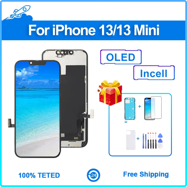 Oem Incell Oled Quality Tested Pantalla For Iphone 11 Pro Max Display With  3d Touch Digitizer Assembly Screen Replacement - Mobile Phone Lcd Screens -  AliExpress