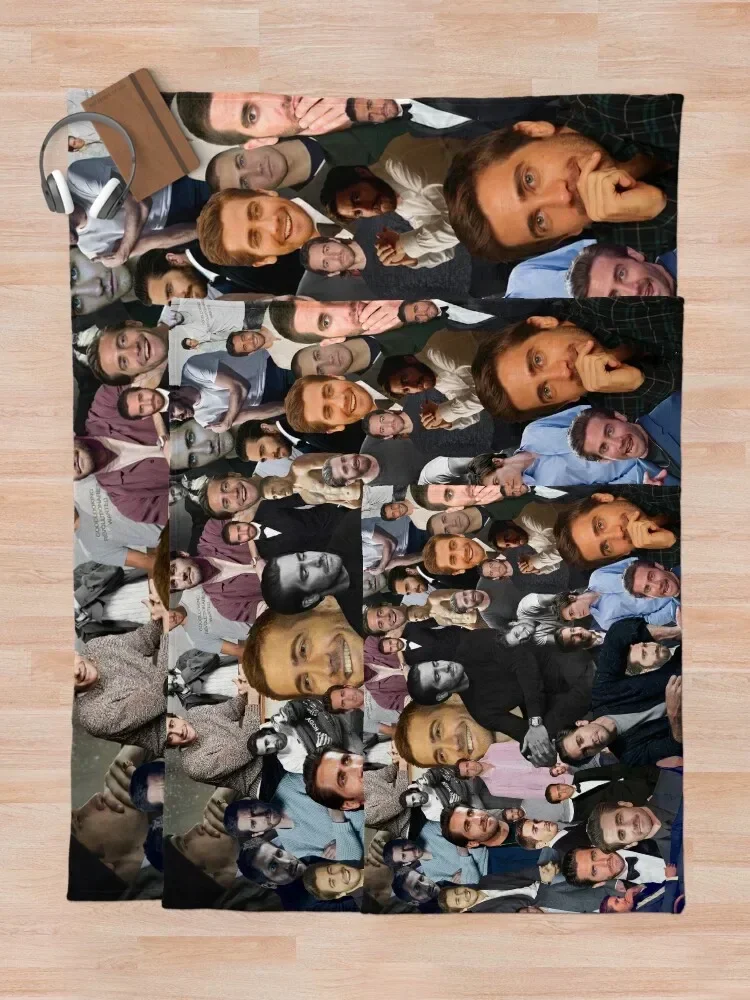 Jake Gyllenhaal Throw Blanket Extra Large Throw Baby Blankets 5