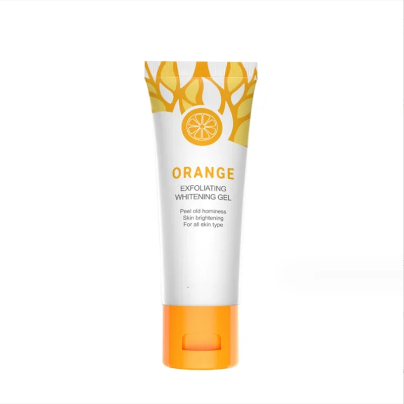 Face Exfoliating Cream Skin Care Whitening Moisturizer Repair Facial Scrub Cleaner Acne Blackhead Treatment Remove Face Cream