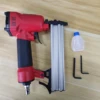 WENXING Air Nailer Gun Straight Nail Gun Pneumatic Nailing Stapler Furniture Wire Stapler F30 1
