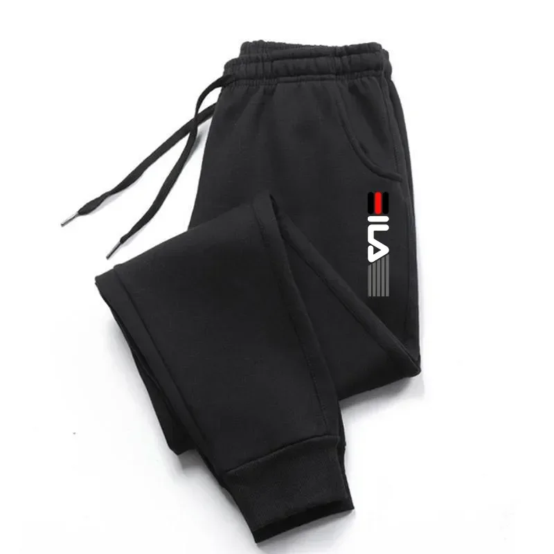 New Mens Joggers Sweatpants Casual Hip Hop Trousers Gyms Tracksuit Workout Track Pants Brand Jogger Fitness Pants Men S-3XL sport jogging trousers fleece sweatpants