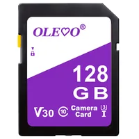SD Memory Card SD Card 32GB 64GB 256GB 512GB Class10 UHS-1 Flash Ultra 128GB For Camera SRL DVD - Image 4