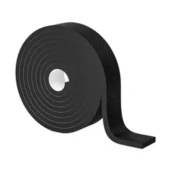 Foam Chair Leg Protectors for Quiet and Nonslip Home Office Use (4 for cm wide)