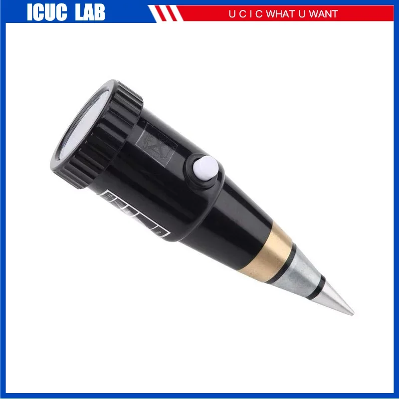 Digital Soil Acidometer PH Meter Tester Tanah Tester Hygrometer Moisture Sensor Instrument 3~8 pH for Garden Plants SDT-60