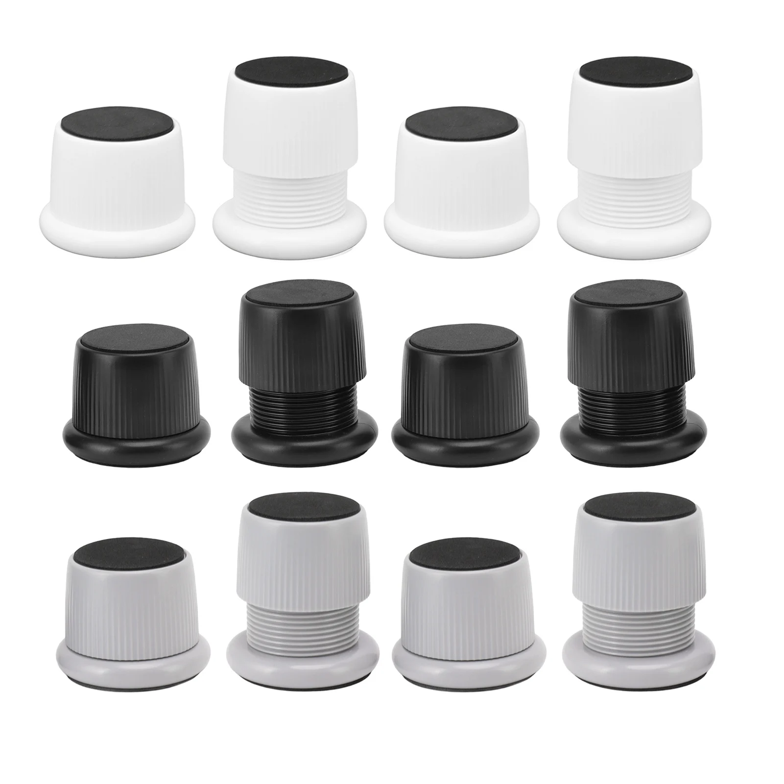 Furniture Riser Smoothly Edges Furniture Leg Mat for Coffee Machine