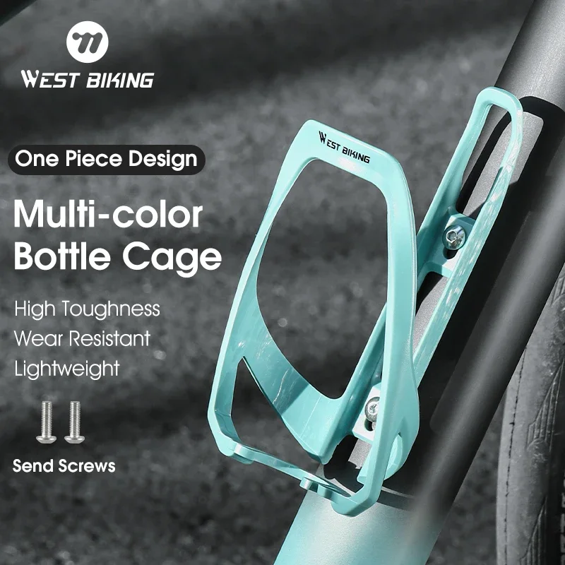 WEST BIKING Multicolor Lightweight Cycling Bottle Holder