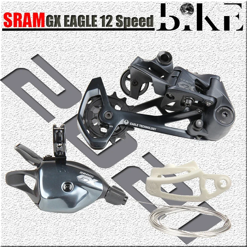 SRAM GX Rハブ／スプロケ／ディレーラー／シフターほか一式セット
