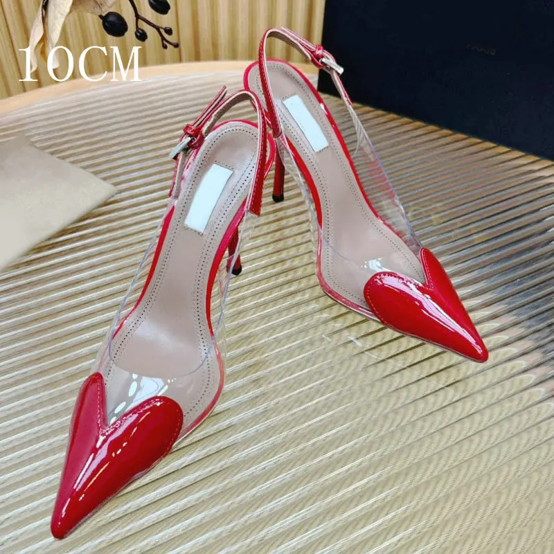 red 10cm