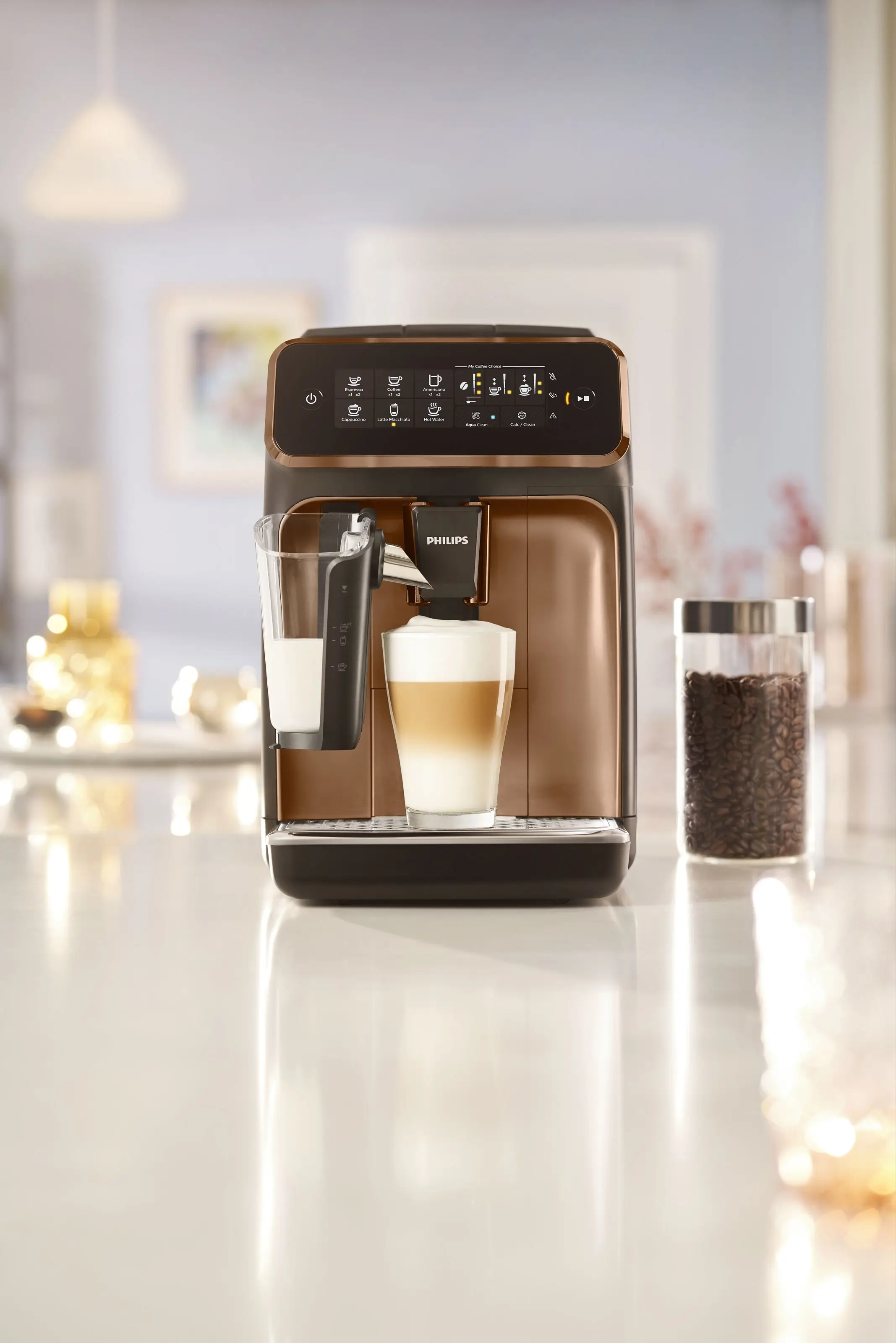 格安即決 BICストアPhilips 3200 Series Fully Automatic Espresso Machine w