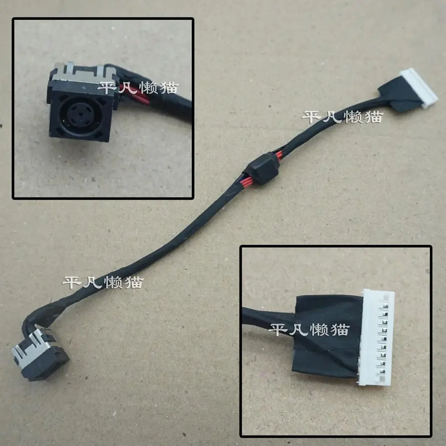 

Бесплатная доставка для Dell Alien 15 R1 R2 P42f интерфейс зарядки 0784vk