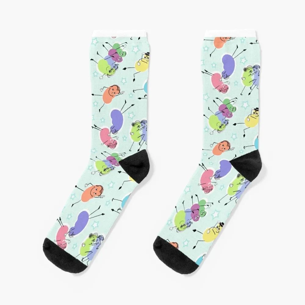 Dancing Kidneys Socks christmass gift hiking aesthetic Socks For Women Men's
