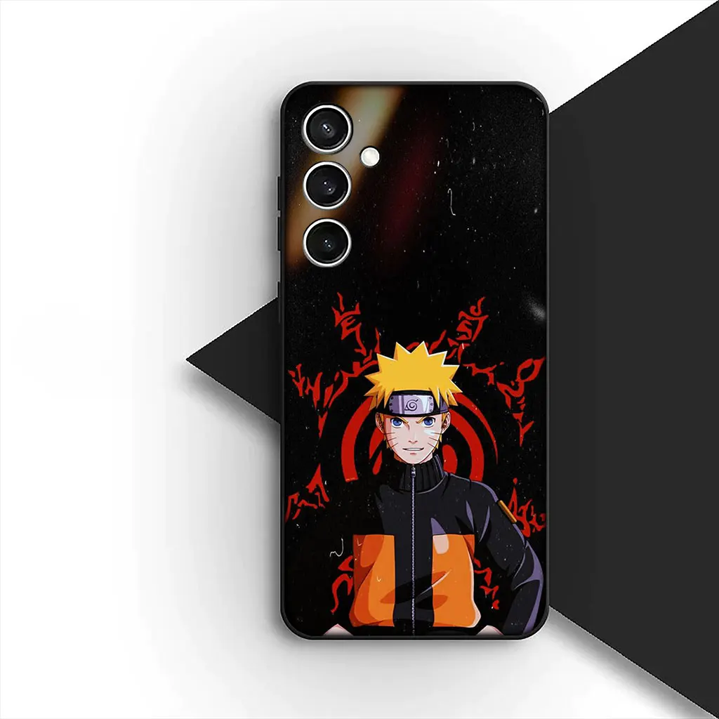 Akatsuki Naruto Pain-Themed Soft Phone Case