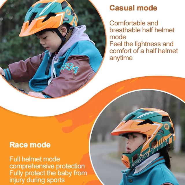 Casco Ciclista Casco Infantil Para Bicicleta Casco Bicicleta Niño