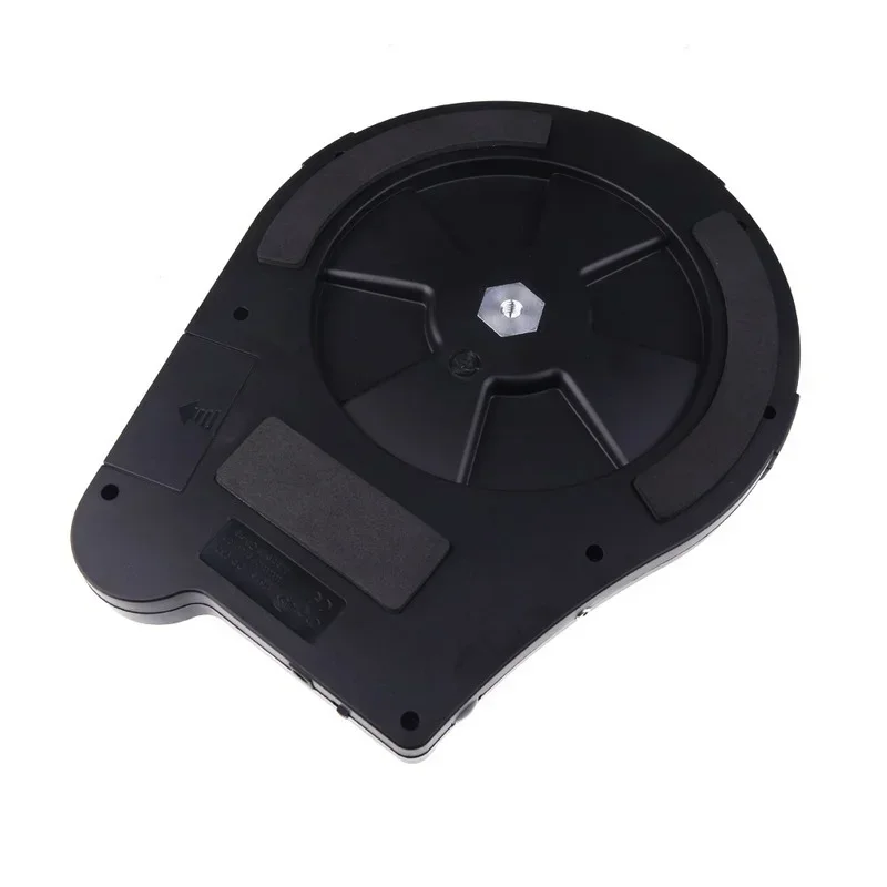 Portable Digital Electronic Dumb Drum Pad Percussion Practice Metronome Dumb Drum Pad Percussion Practice Metronome