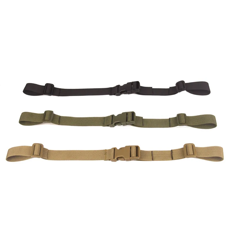 Backpack Chest Strap Adjustable Backpack Heavy Duty Chest Strap Belt Hiking And Jogging Non-slip Pull Belt