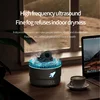 Tехника Xiaomi Cannon Fog Smoke Ring Volcano Aromatherapy Machine Home Office Humidifier Large Capacity Aromatherapy Machine 2