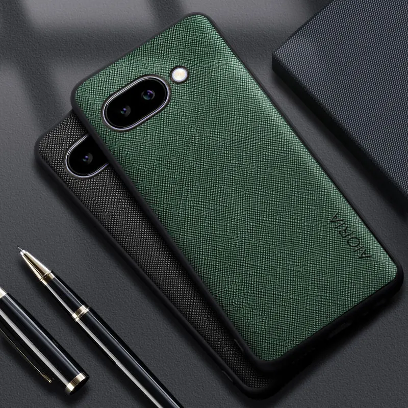 Sleek TPU Protective Cover for Google Pixel 9 Series