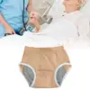 Men Diaper Pants Waterproof Leakproof Reusable Underwear Absorbency for Incontinence Adults Elderly Sleeping Long Time Driving 4