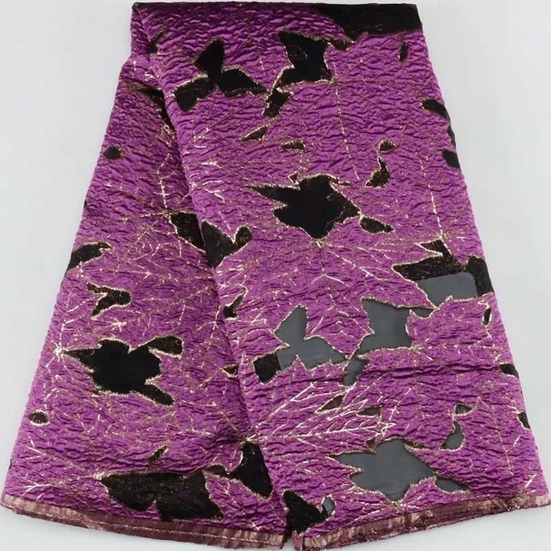 

Модная африканская жаккардовая кружевная ткань из органзы, французское кружево 2023, высококачественный тюль, атласная кружевная ткань с принтом для свадебного вечернего платья