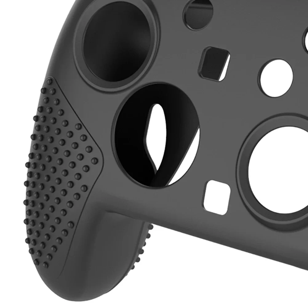 Silicone Protective Skin Case Protective Cover Skin Controller Skin for Nintendo for Switch 2 Pro Controller