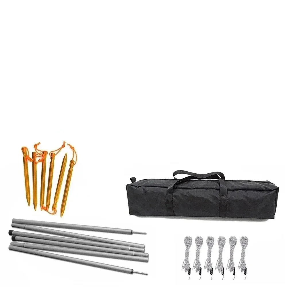 

Sky curtain accessories
