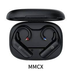 Enhanced Wireless Bluetooth 5.3 HiFi Earphones with Replaceable Module Cable (Bt20pro MMCX)
