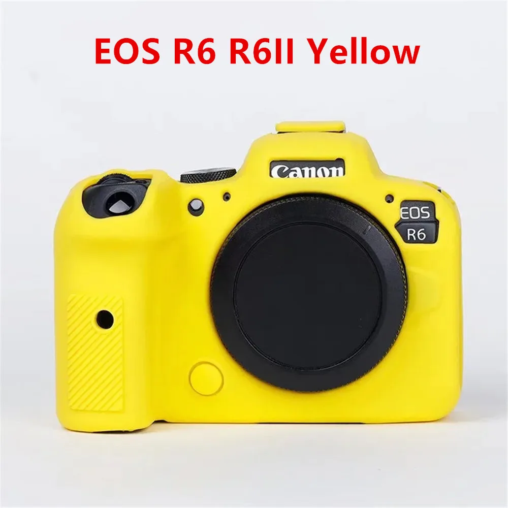 EOS R6 R6II Yellow