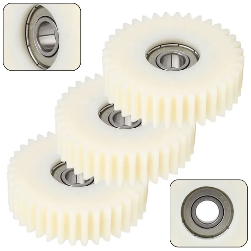 Durable Nylon Planetary Gear for Electric Bicycle (Set of 1/2/3)