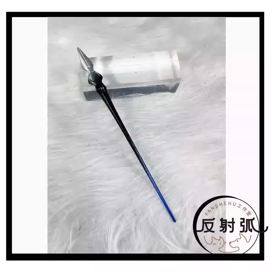 Arknights Logos Cosplay Kostüm Prop Pen 3D Druck 35cm Halloween Weihnachtsfeier 3