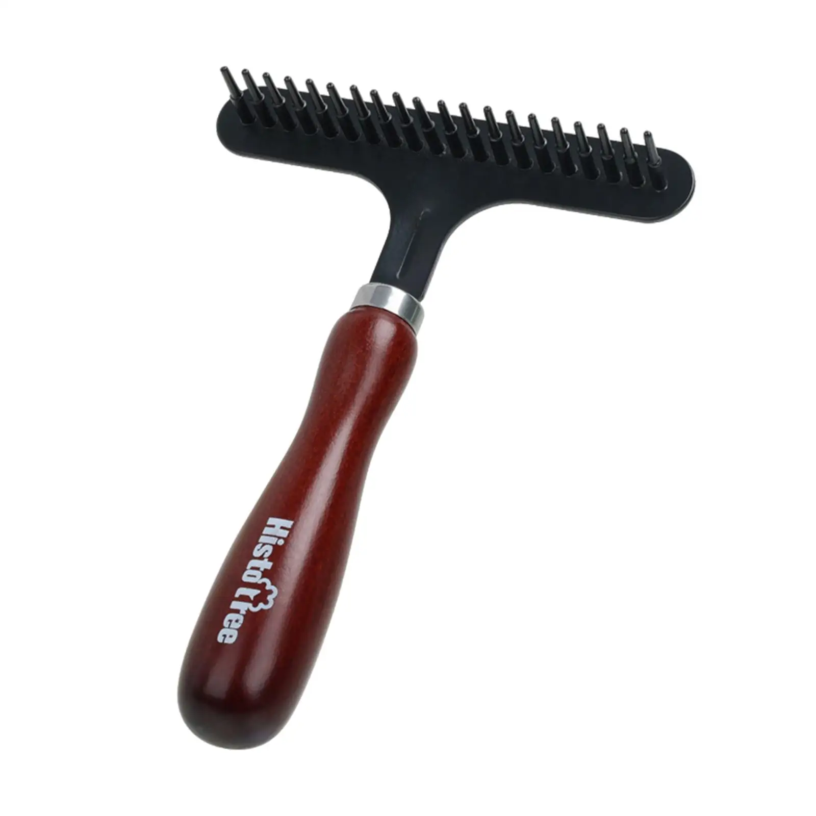 Carpet Rake Carpet Comb Brush with Handle Multipurpose Carpet Groomer Rake