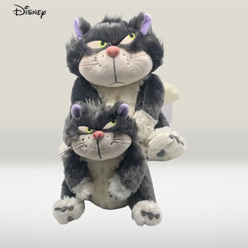 Angry Cat Prepotente Gattino Peluche Bambola Di Pezza Ciondolo Cartoon Animal Bedtime Friend Sleeping Story Compleanno Regalo Di Natale