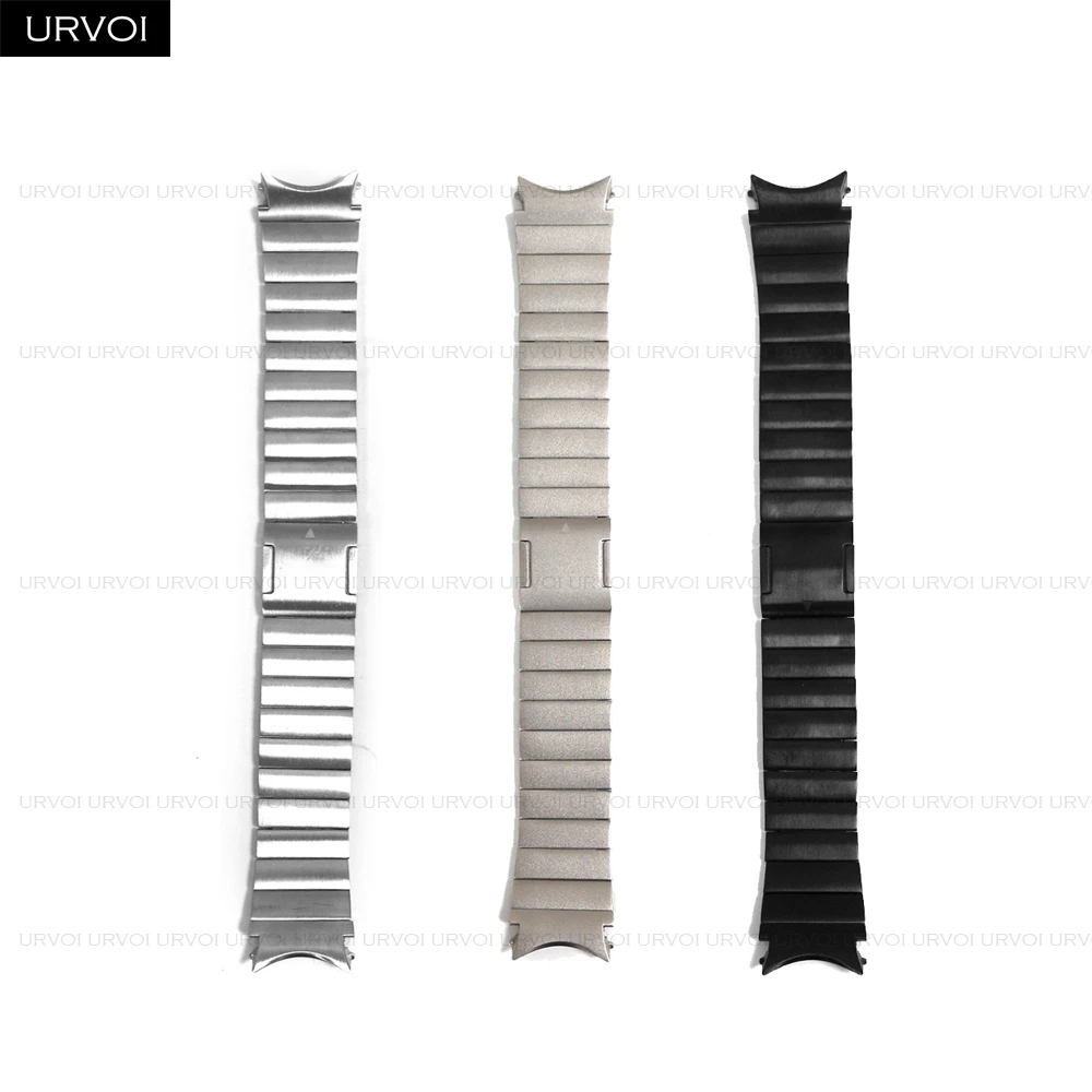 Premium Stainless Steel Strap with Quick Fit Magnetic Buckle