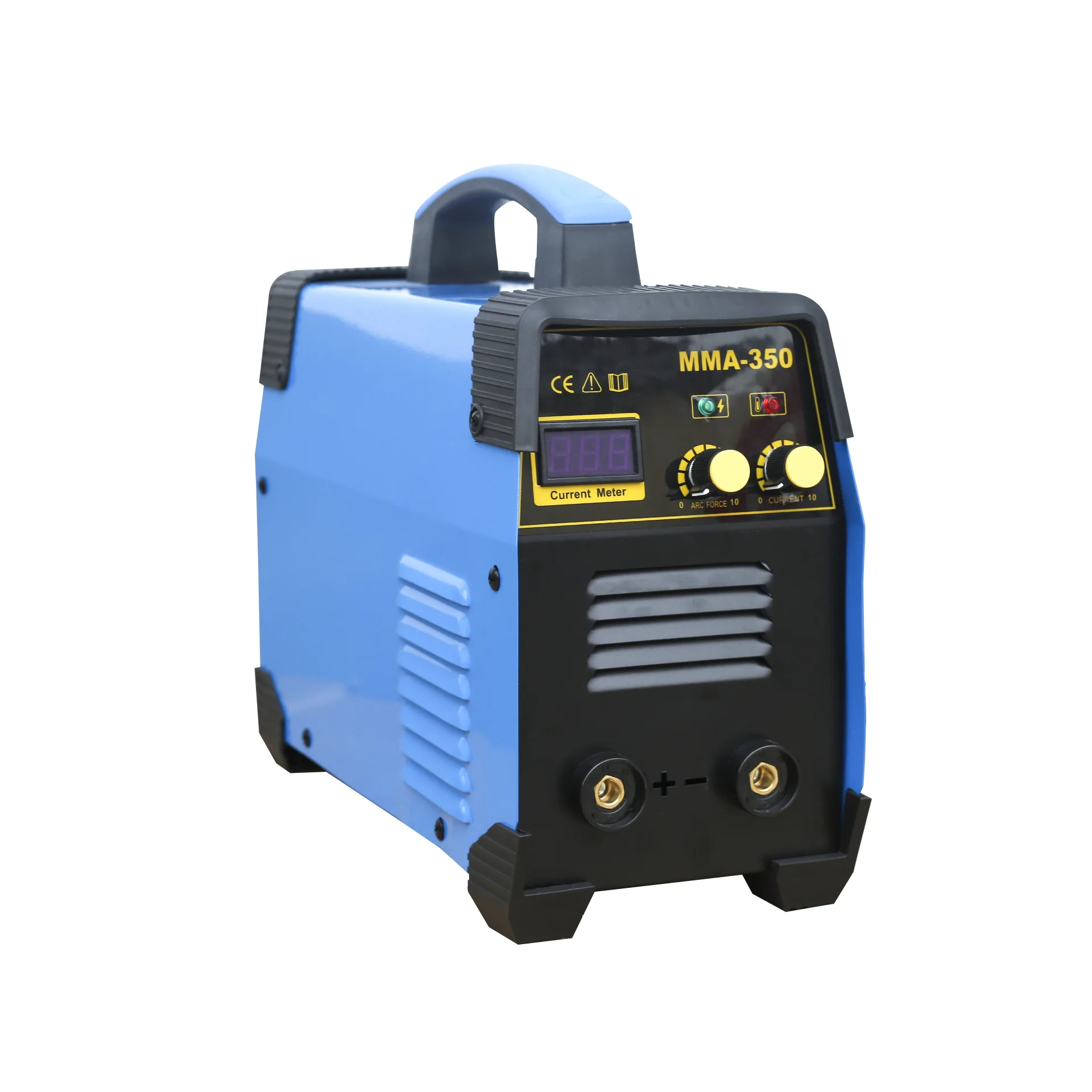 Electric Welding Machine Portable Digital Display MMA 350 ARC DC Inverter Plastic-welder Weld Equipment