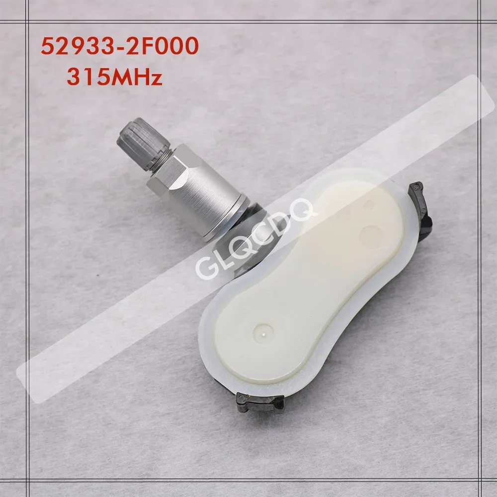 TPMS , 2008 2009 2010 2011 2012  ׽ý 315MHz Ÿ̾ з  Ÿ̾  52933-2F000 52933-F2001